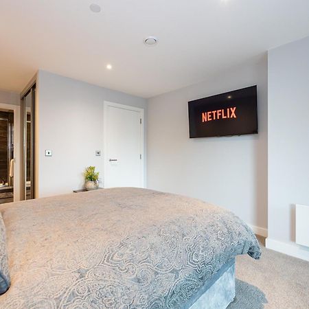 City Centre Luxury Apartment In Deansgate Manchester Exterior photo