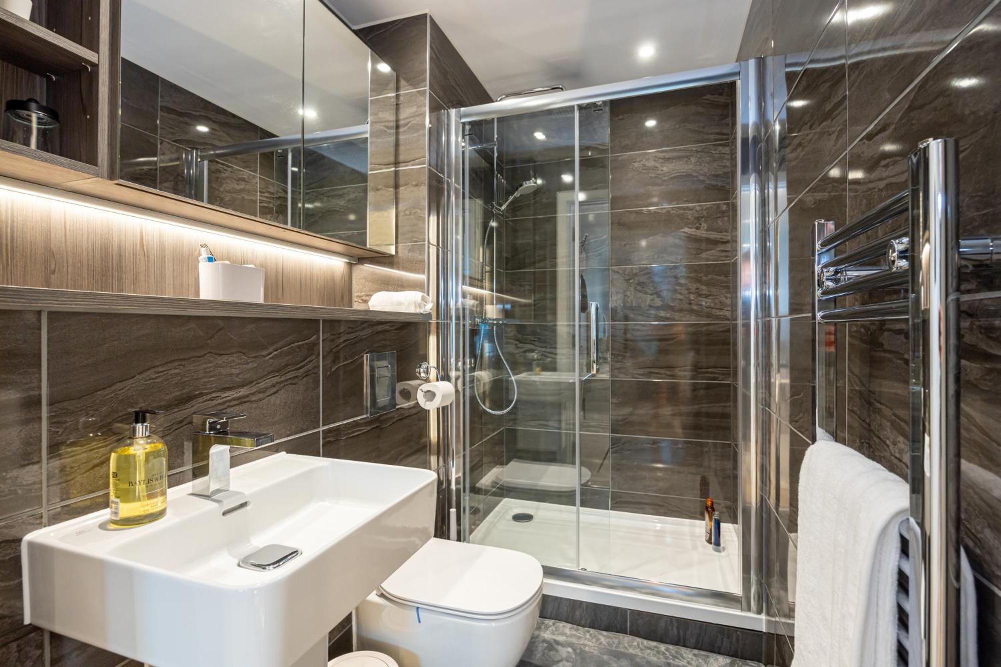 City Centre Luxury Apartment In Deansgate Manchester Exterior photo