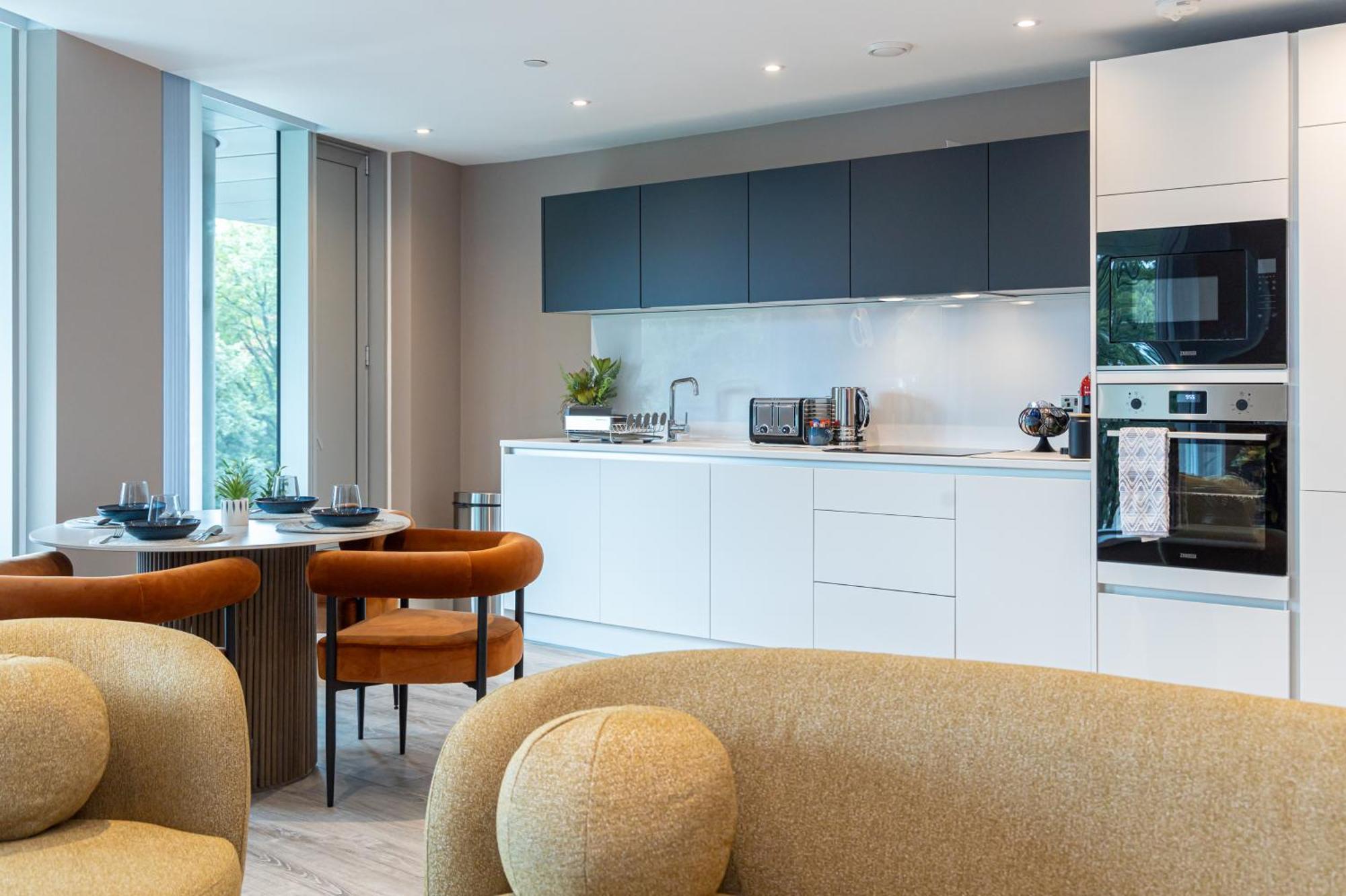 City Centre Luxury Apartment In Deansgate Manchester Exterior photo