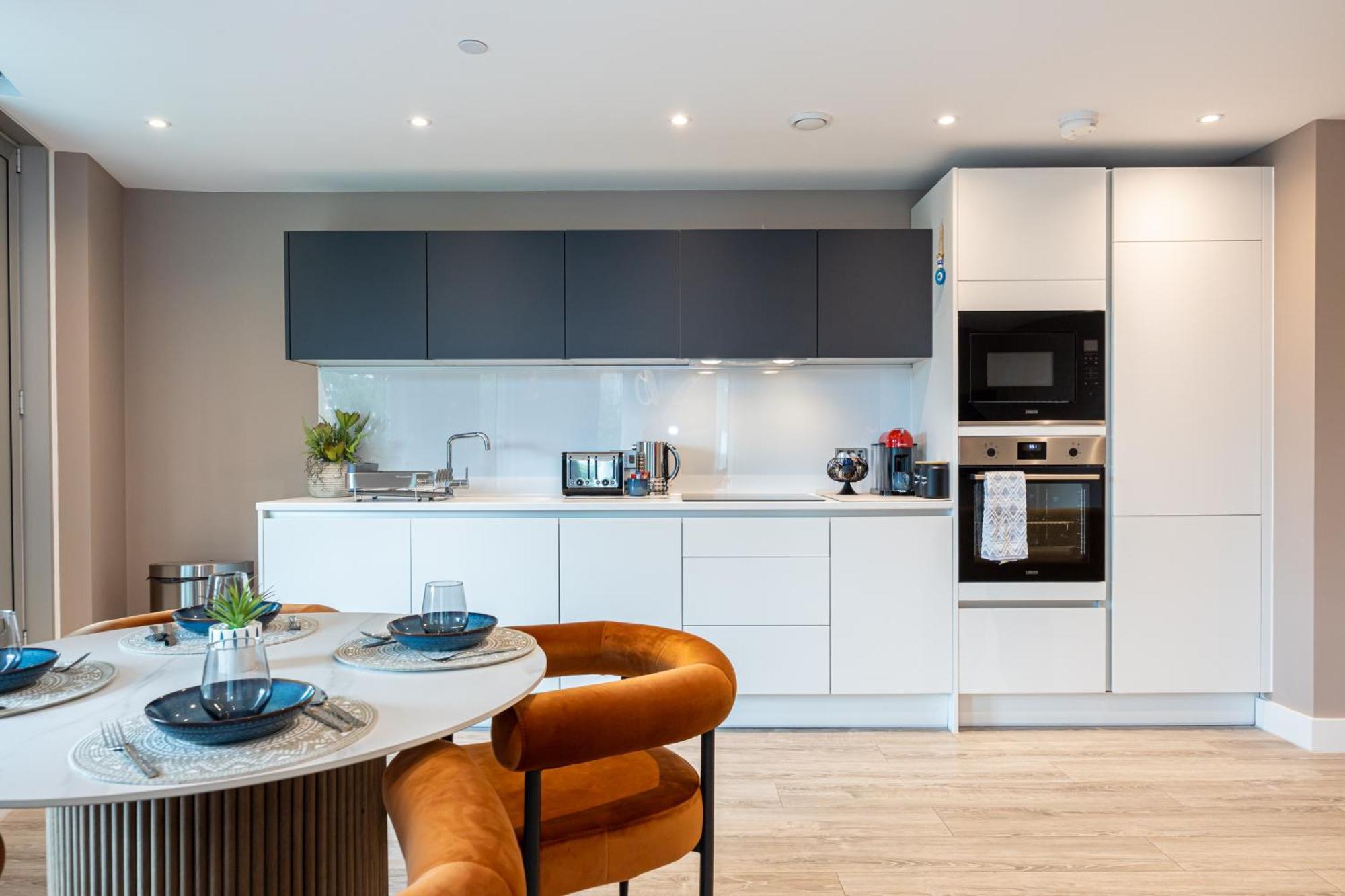 City Centre Luxury Apartment In Deansgate Manchester Exterior photo