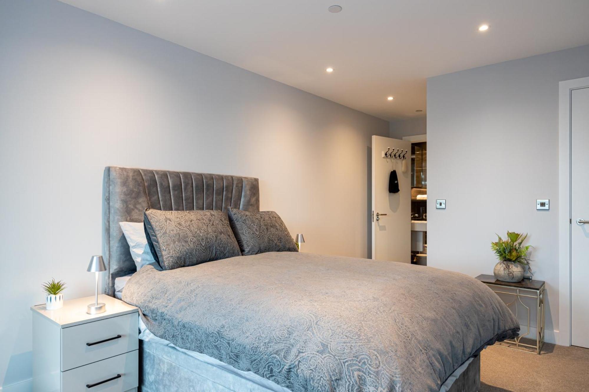 City Centre Luxury Apartment In Deansgate Manchester Exterior photo