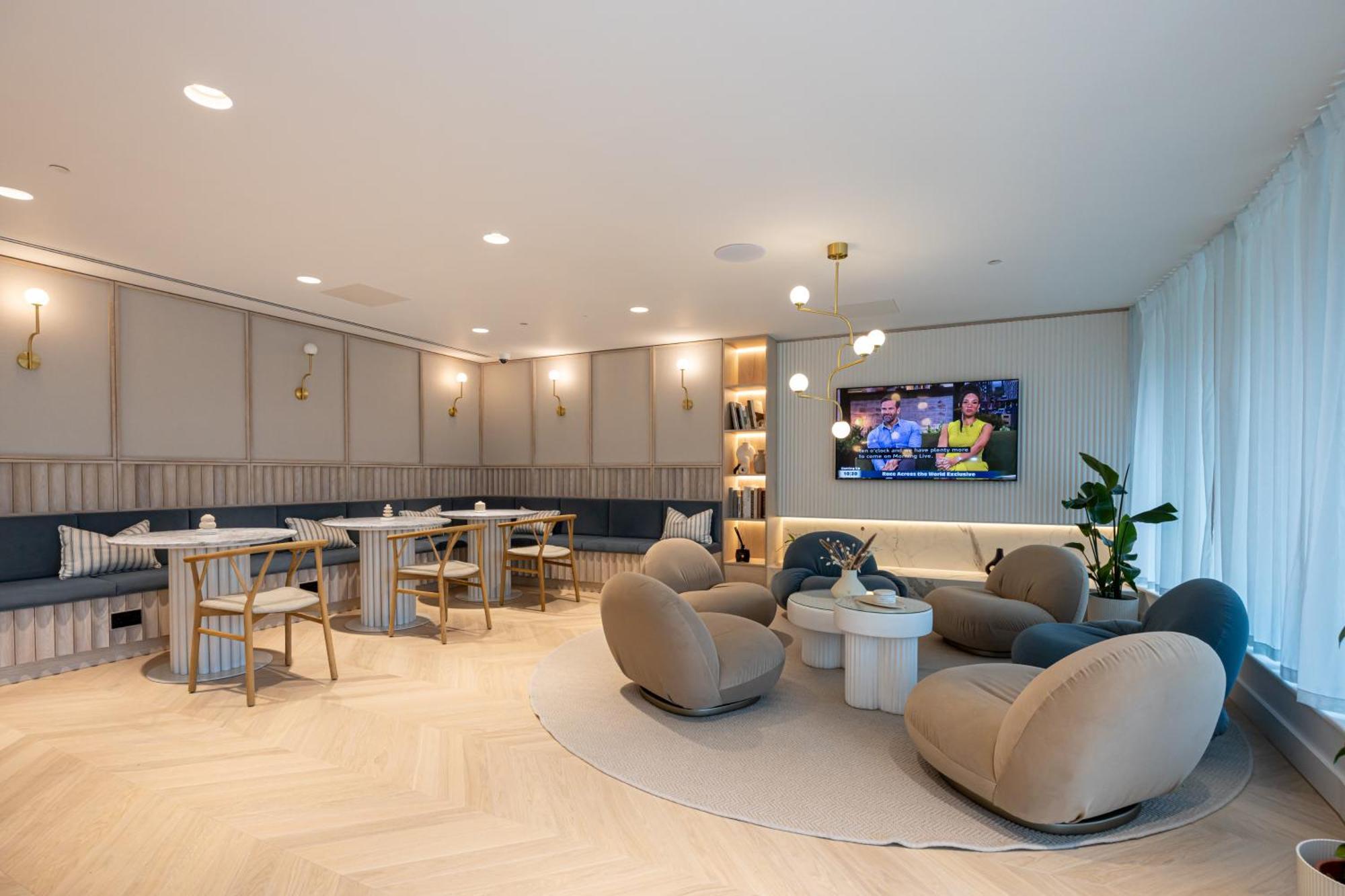City Centre Luxury Apartment In Deansgate Manchester Exterior photo