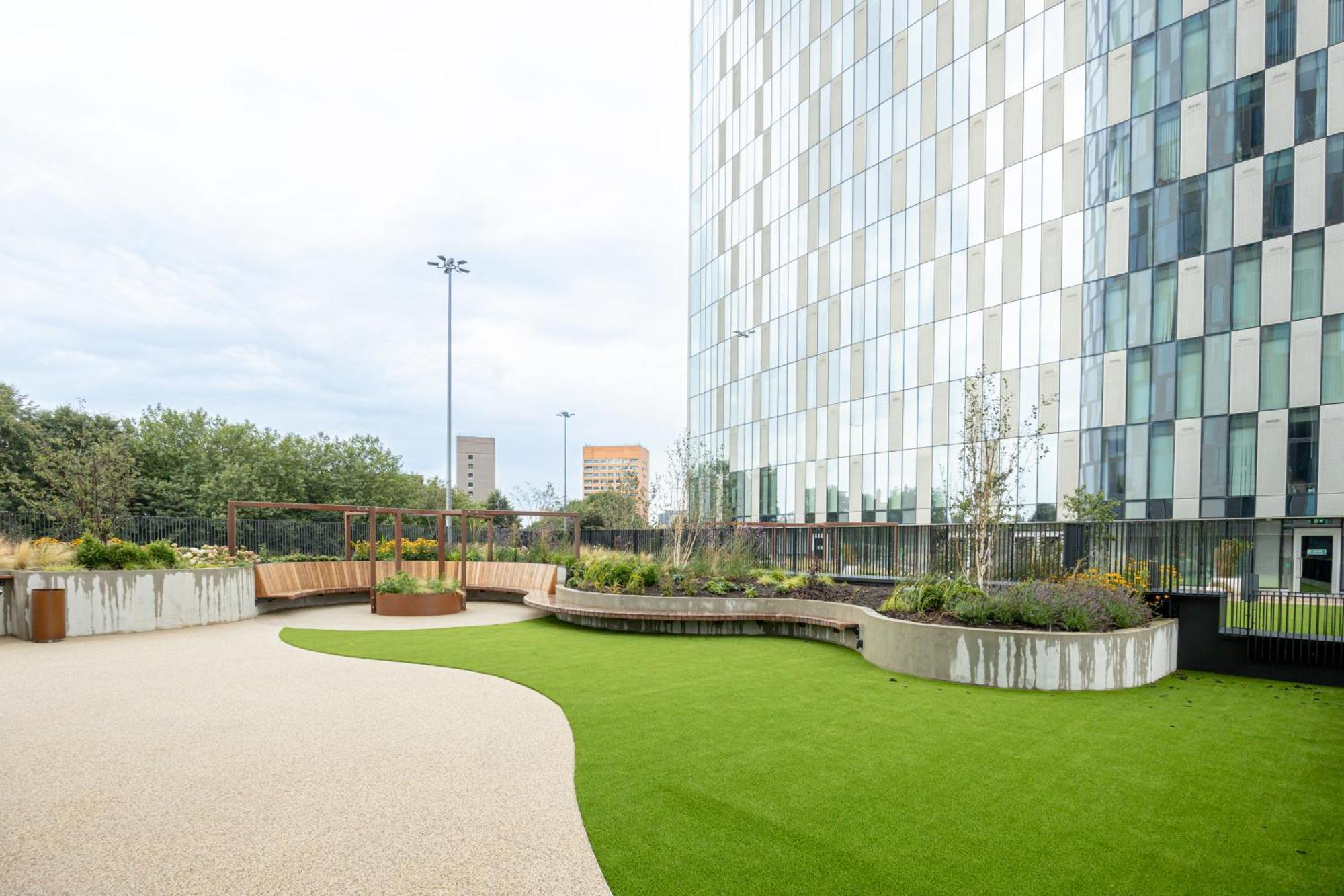 City Centre Luxury Apartment In Deansgate Manchester Exterior photo