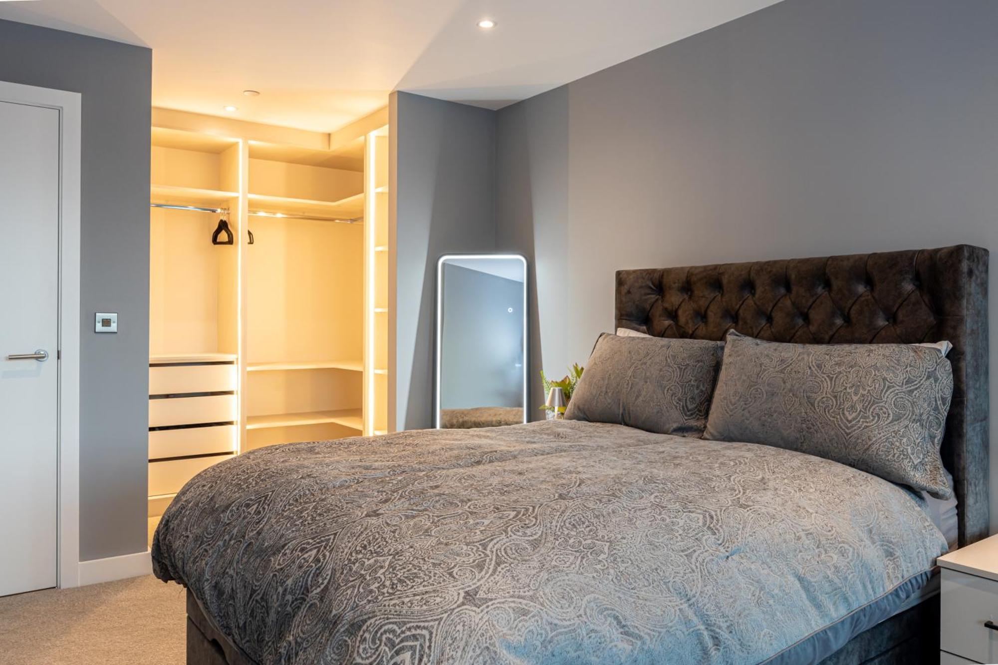 City Centre Luxury Apartment In Deansgate Manchester Exterior photo