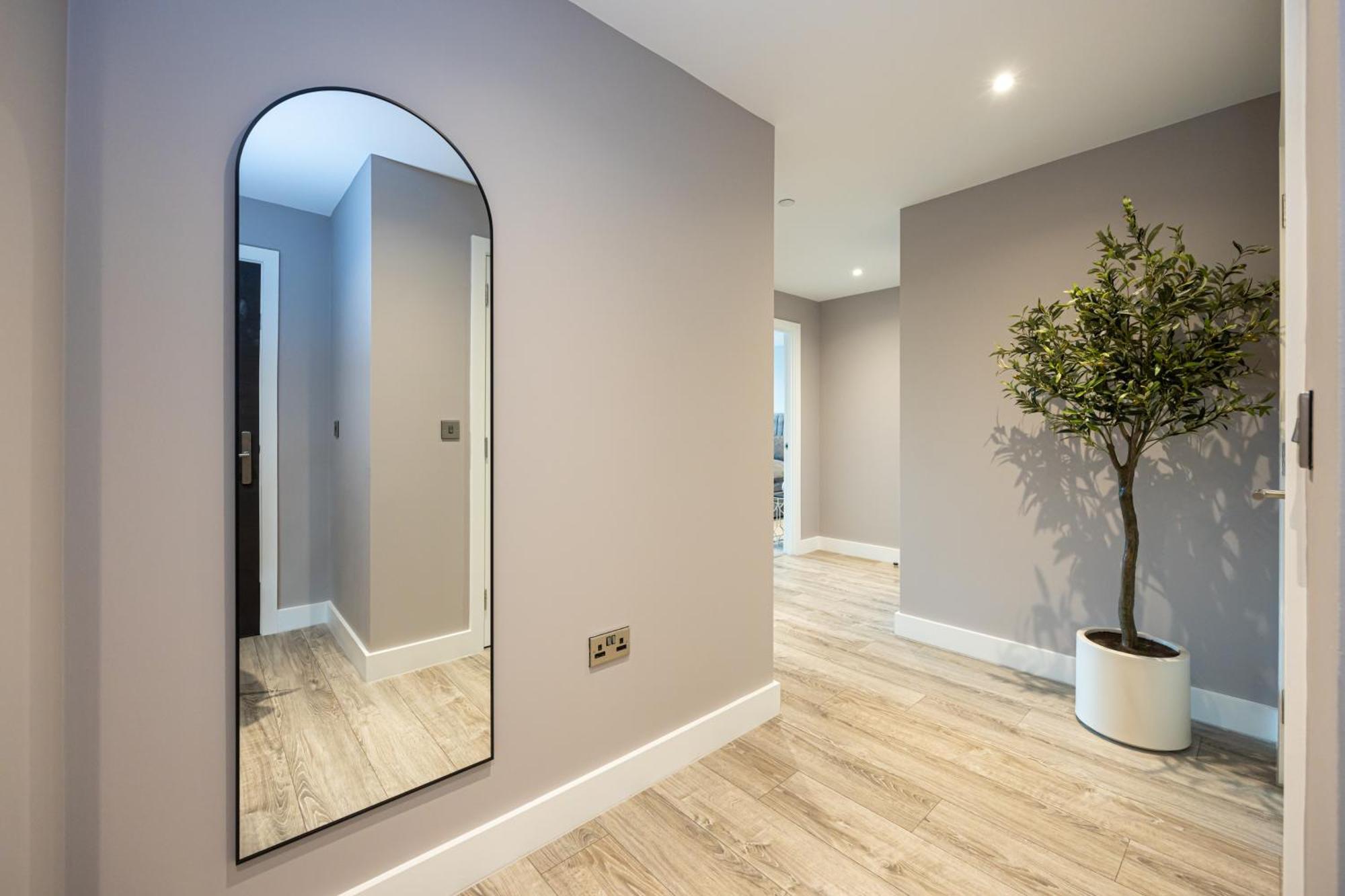 City Centre Luxury Apartment In Deansgate Manchester Exterior photo