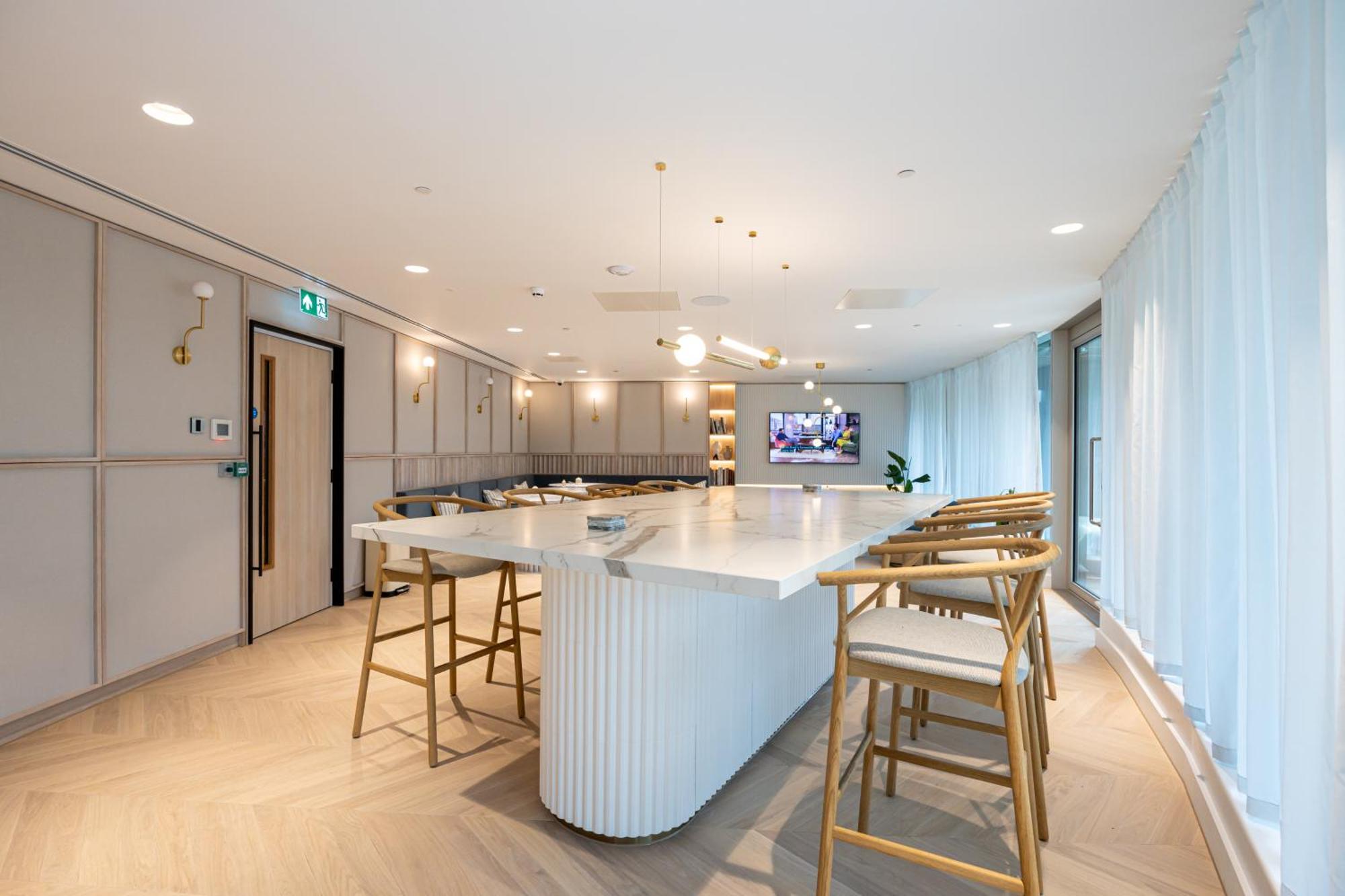 City Centre Luxury Apartment In Deansgate Manchester Exterior photo
