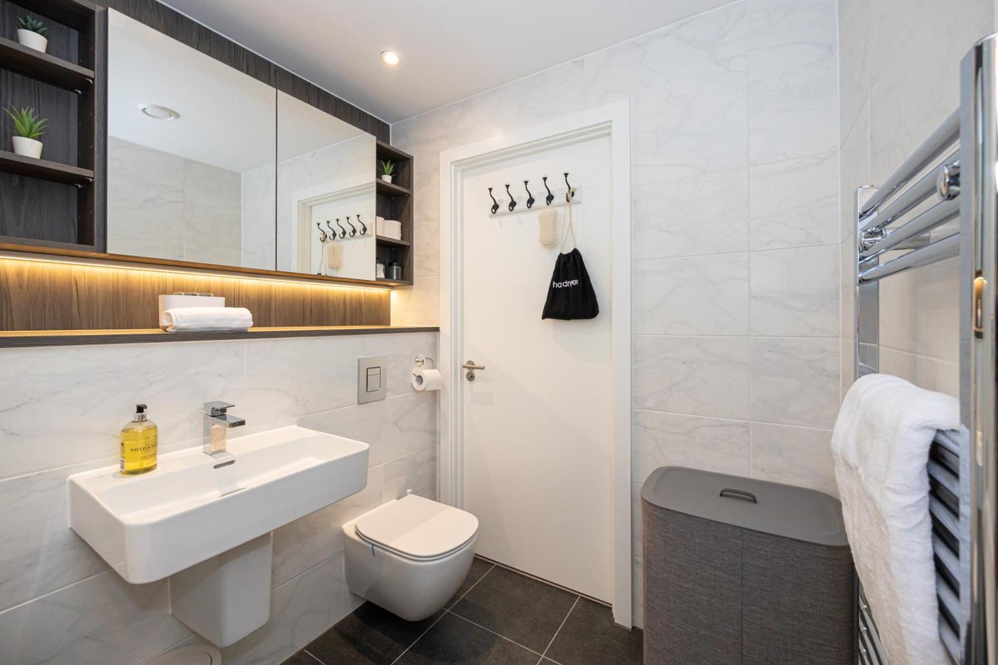 City Centre Luxury Apartment In Deansgate Manchester Exterior photo