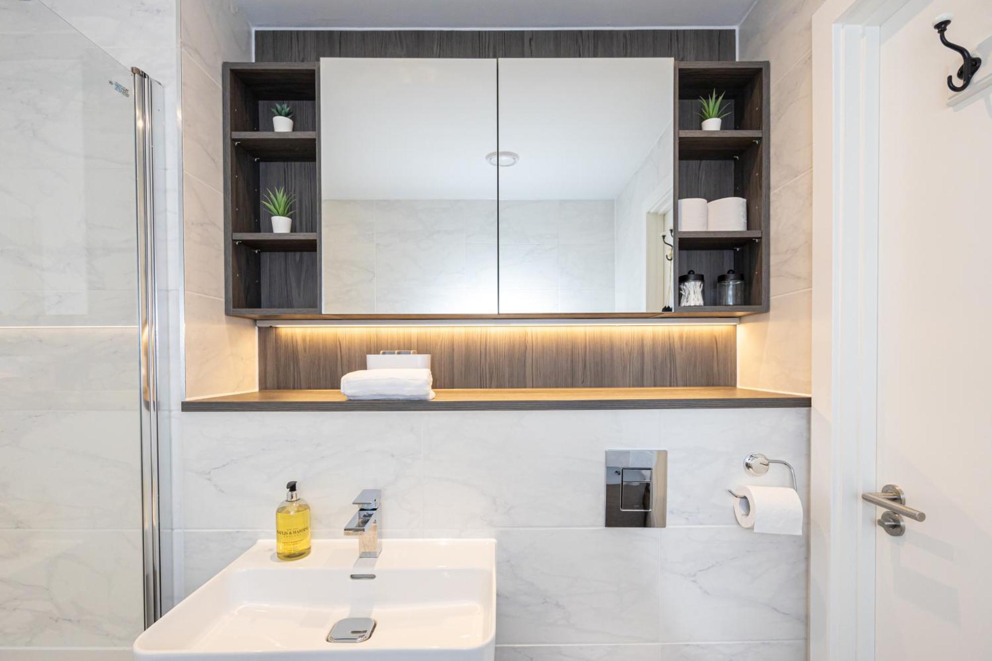 City Centre Luxury Apartment In Deansgate Manchester Exterior photo