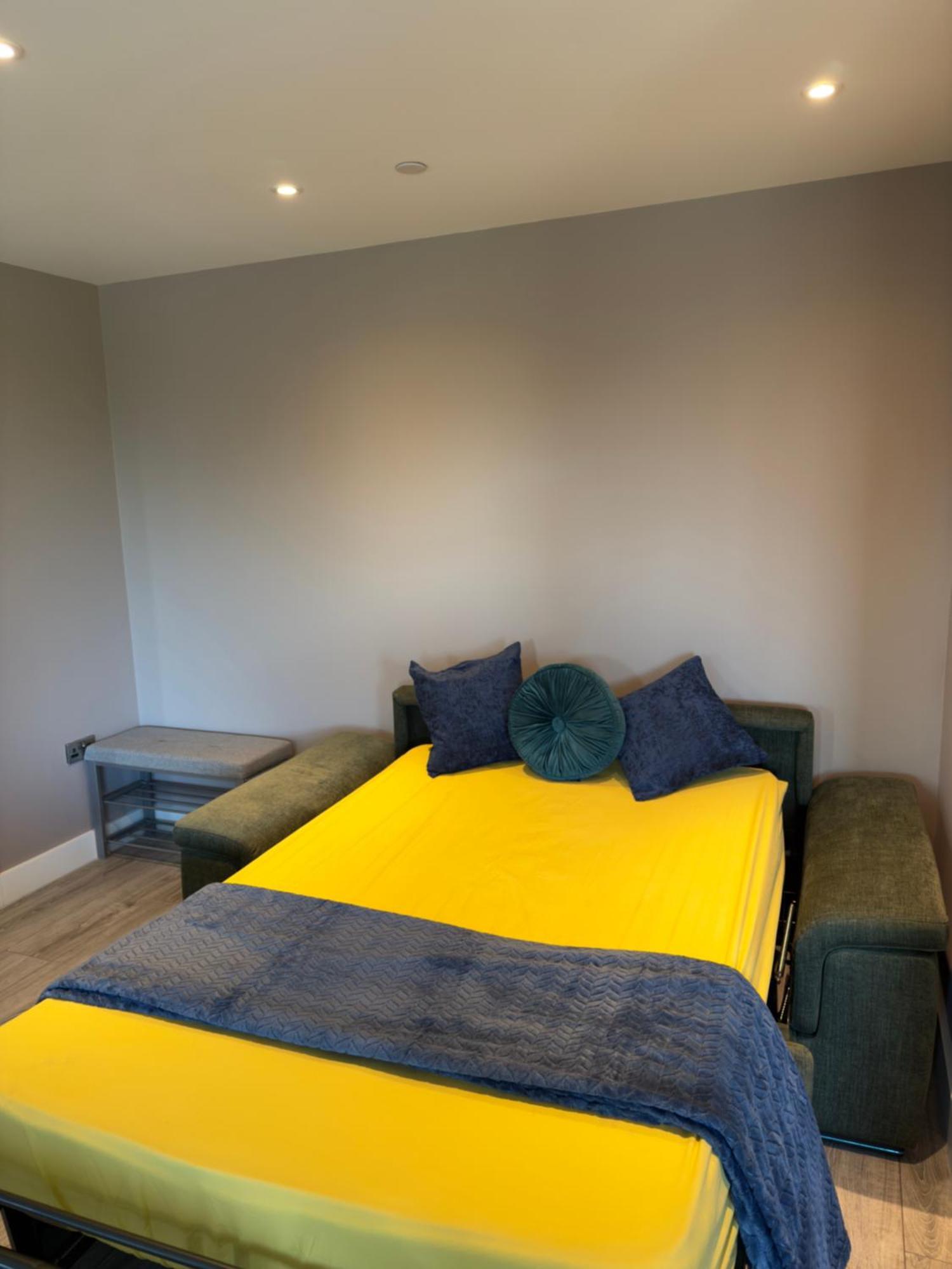 City Centre Luxury Apartment In Deansgate Manchester Exterior photo